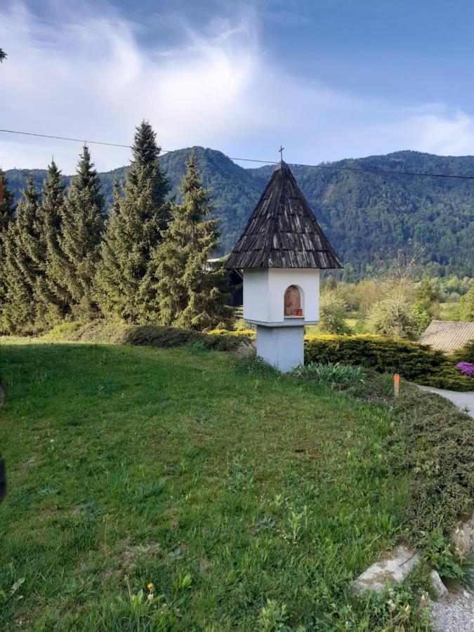 Bed and Breakfast Sobe U Sirrc Bled Exterior foto